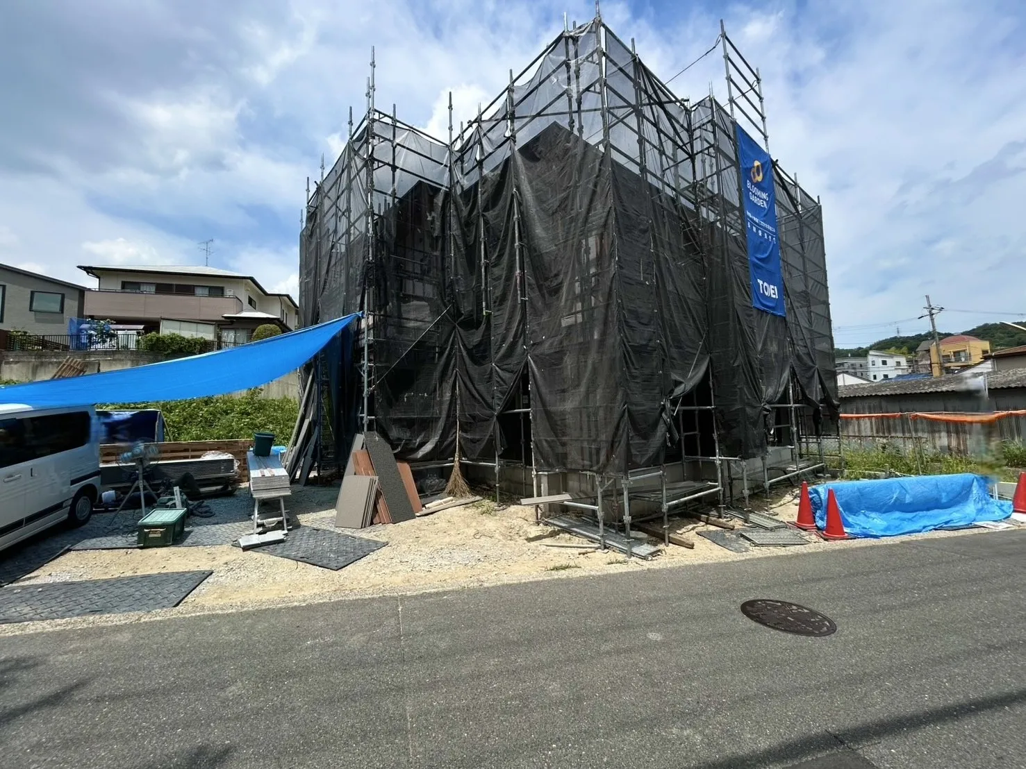 2026年7月下旬現地撮影
