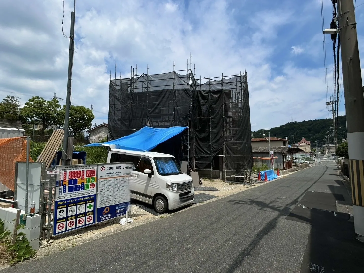 2026年7月下旬現地撮影