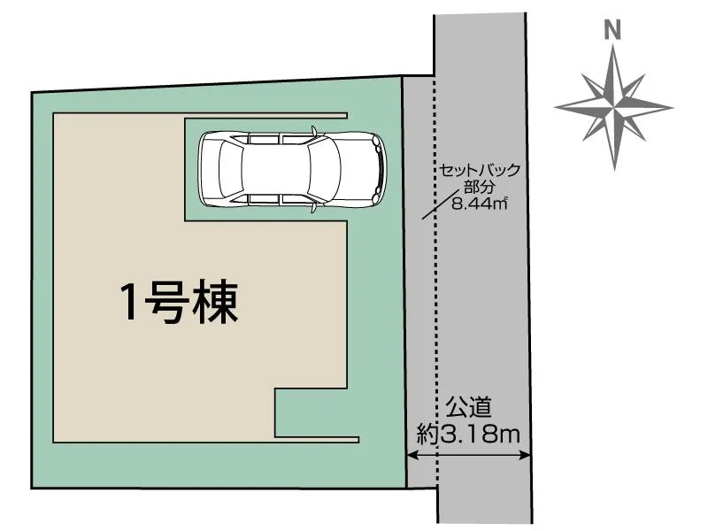 全体区画図