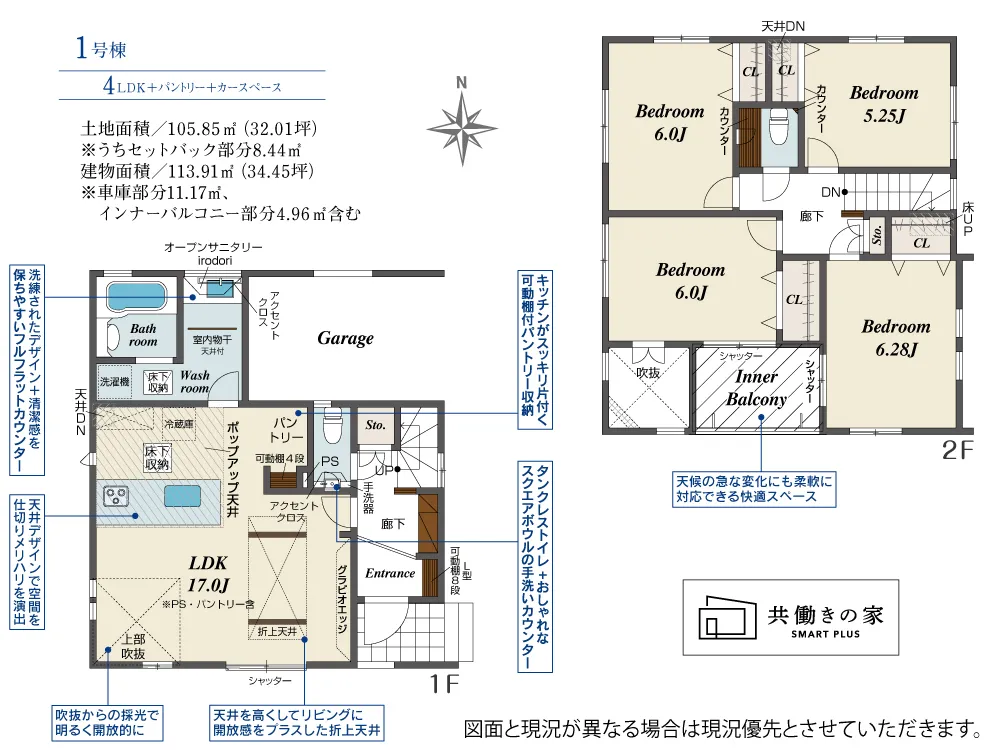 1号棟