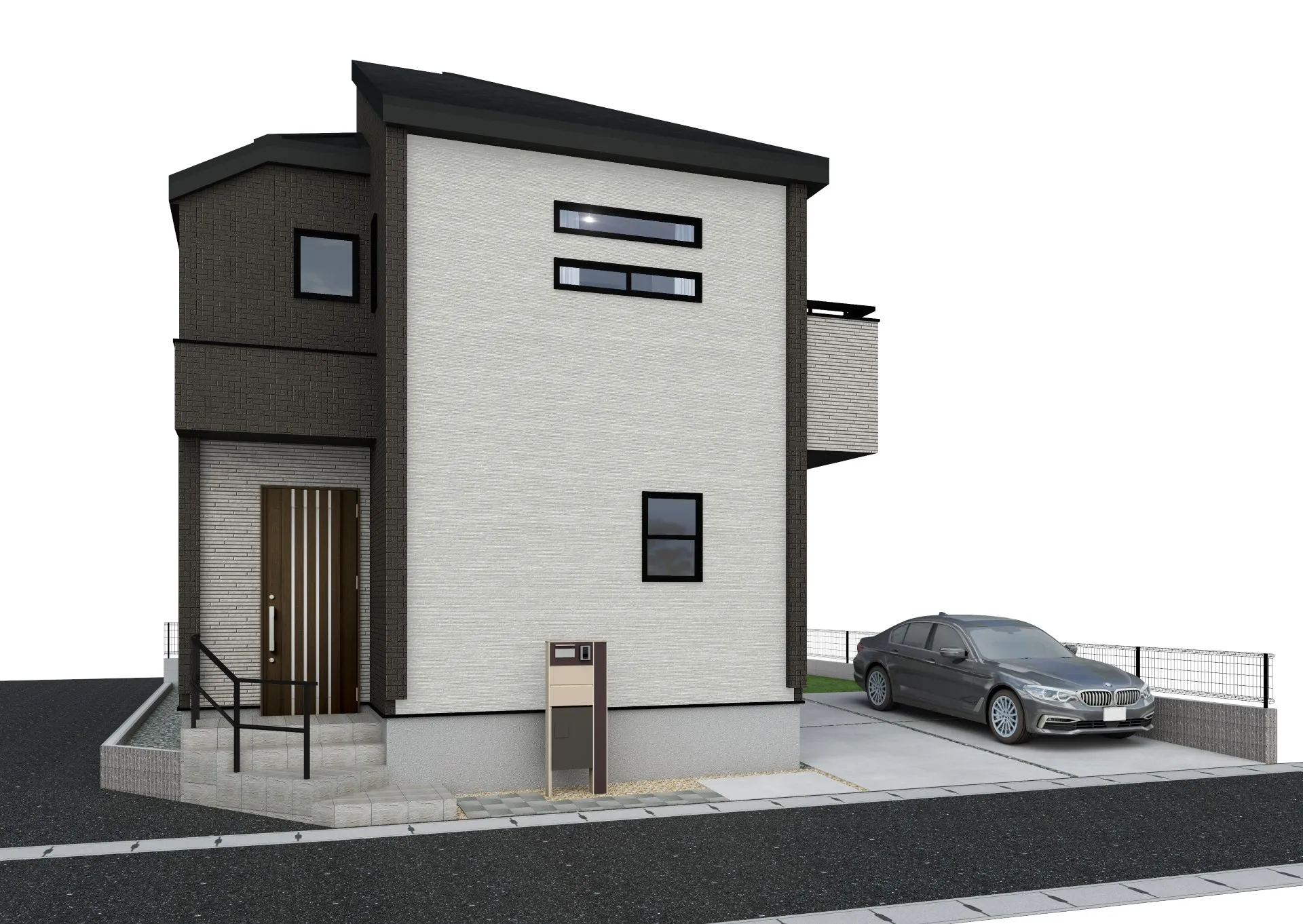 ブルーミングガーデン 千葉市中央区稲荷町3丁目1棟-長期優良住宅-