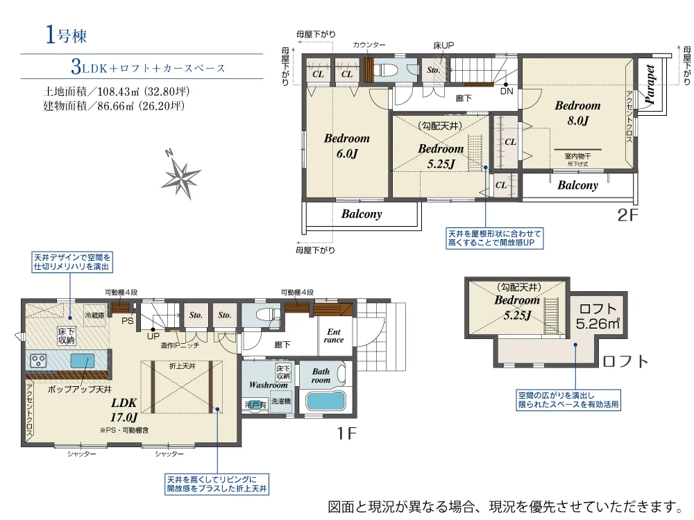 1号棟