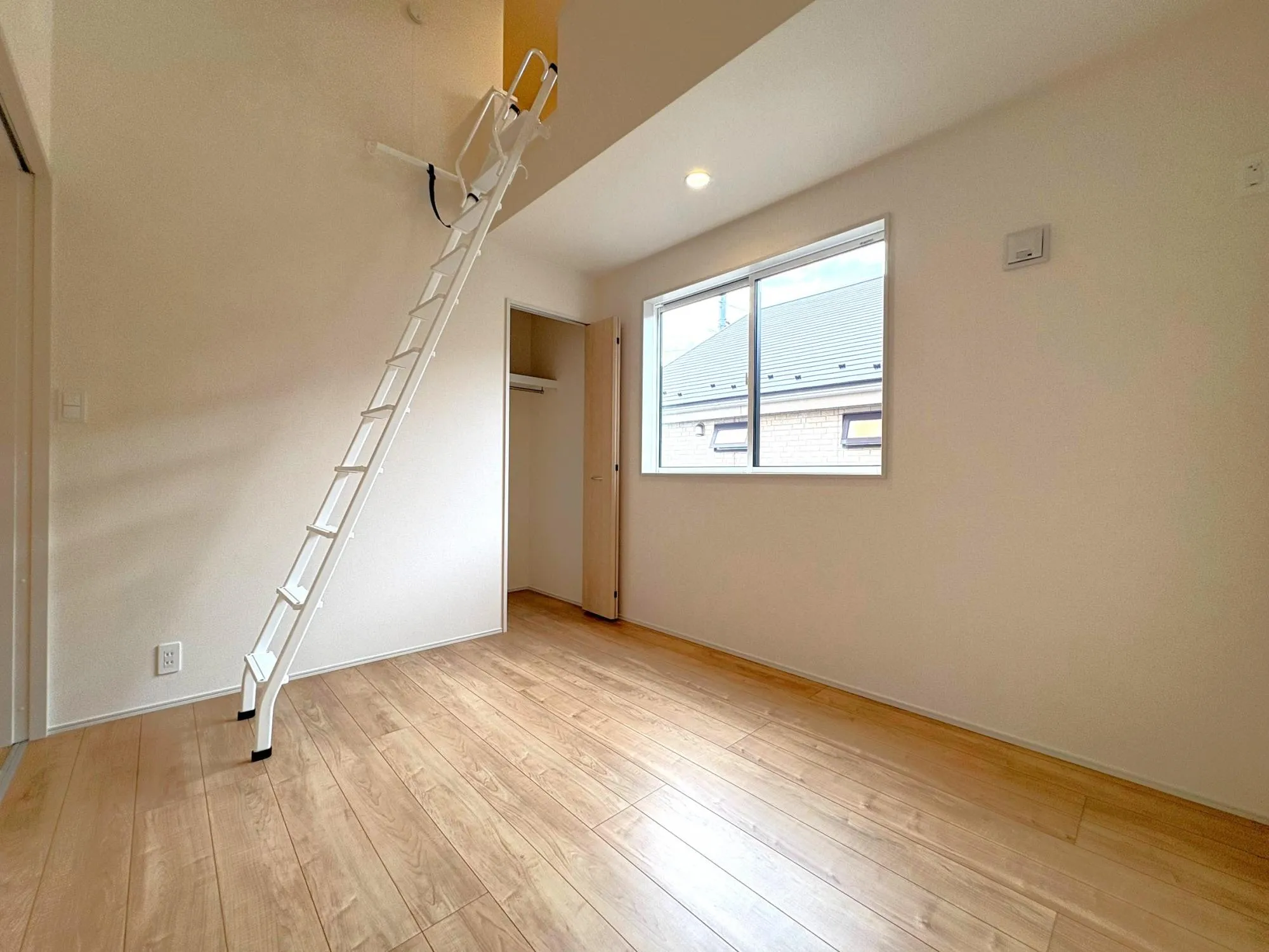 子供部屋5.25帖