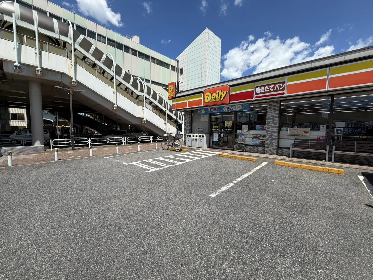 デイリーヤマザキ 小倉台3丁目店