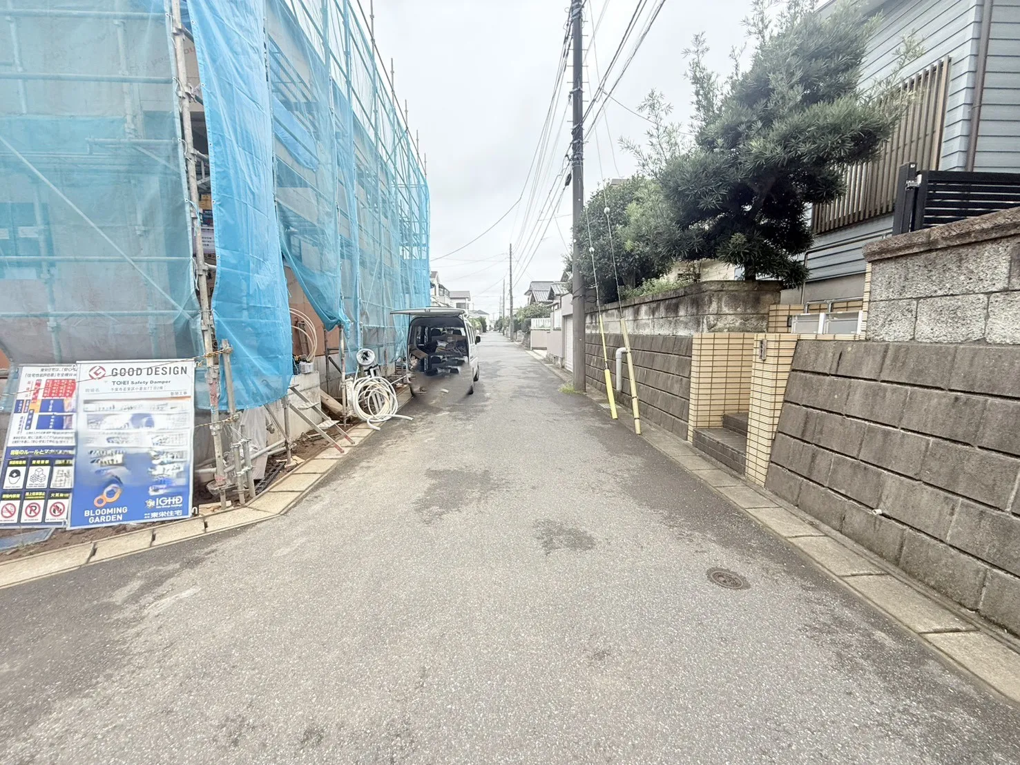 【2026.9.26 物件現地・前面道路】