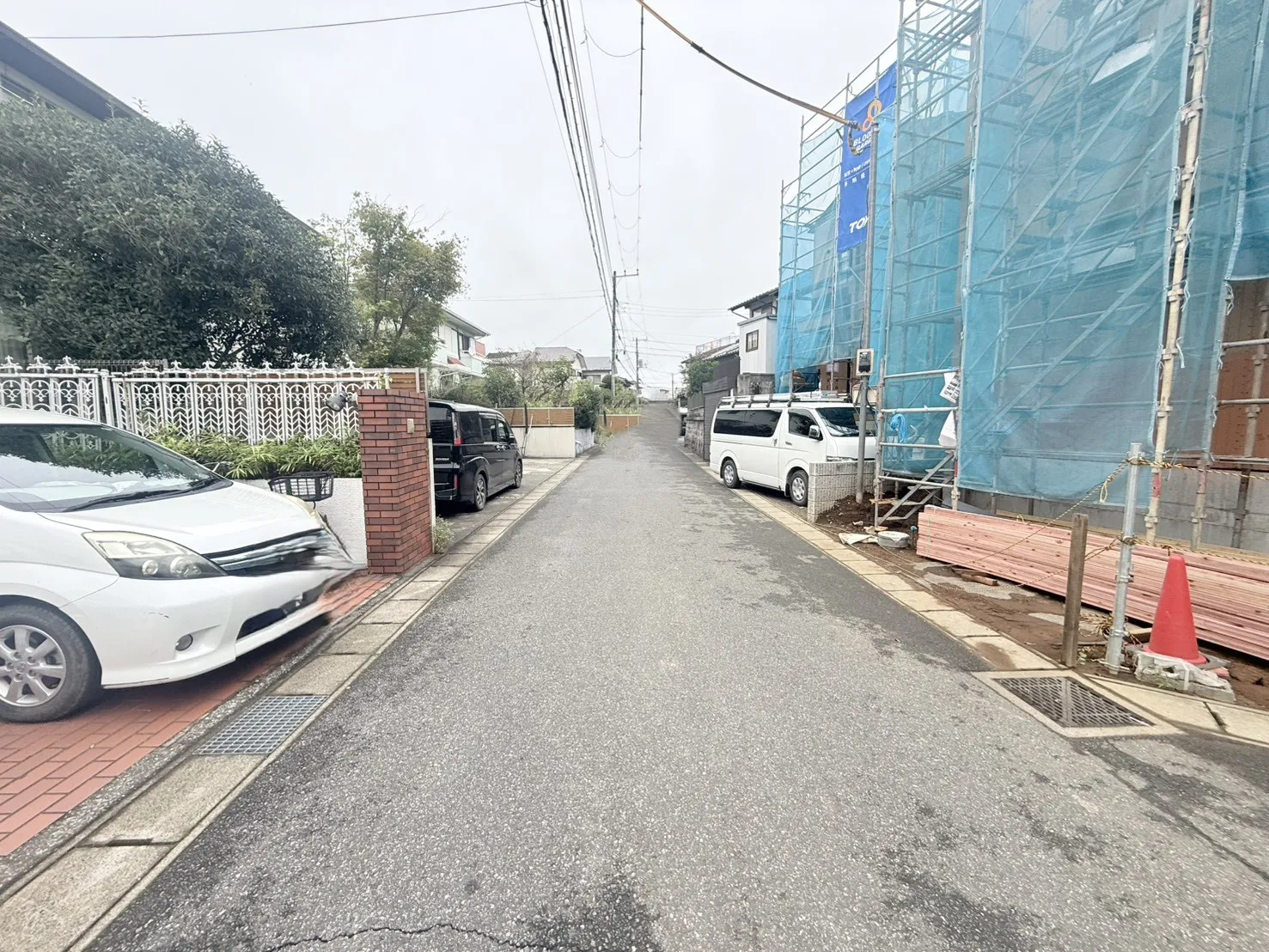【2026.9.26 物件現地・前面道路】