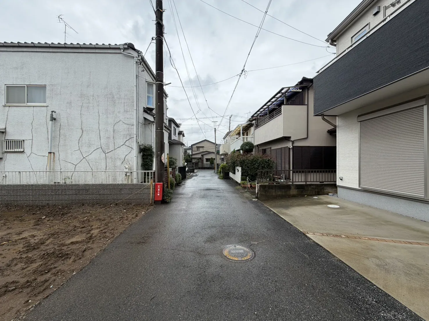 【2026/6/28 前面道路】