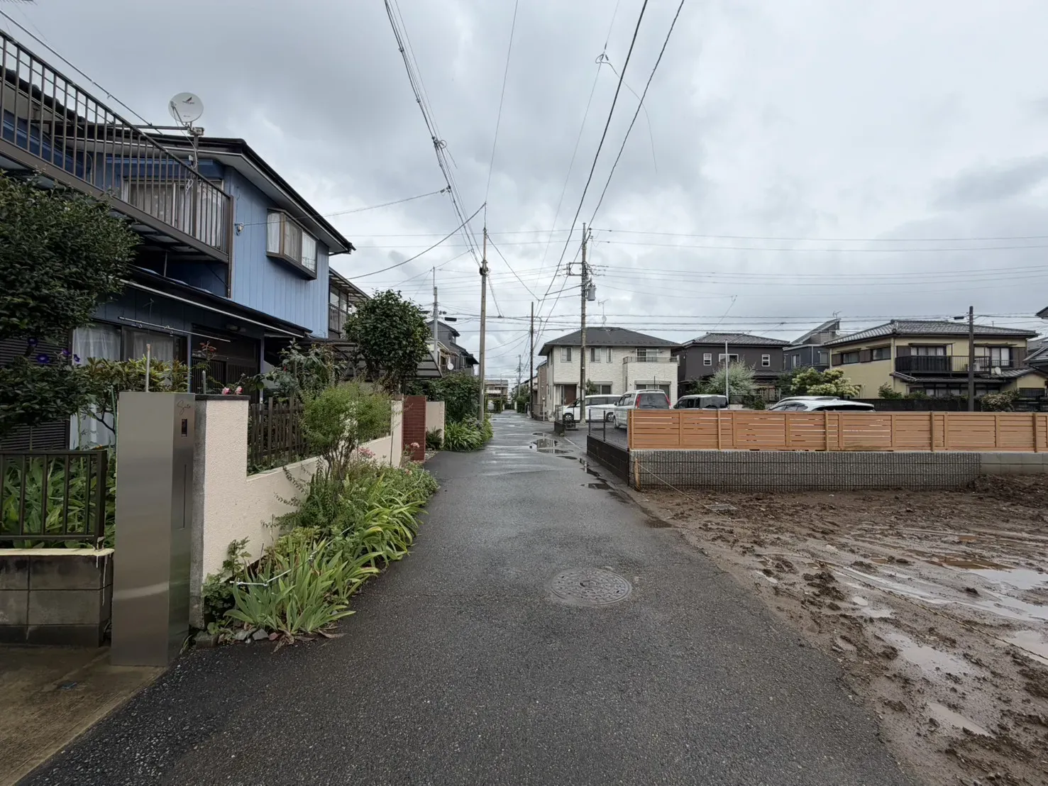 【2026/6/28 前面道路】
