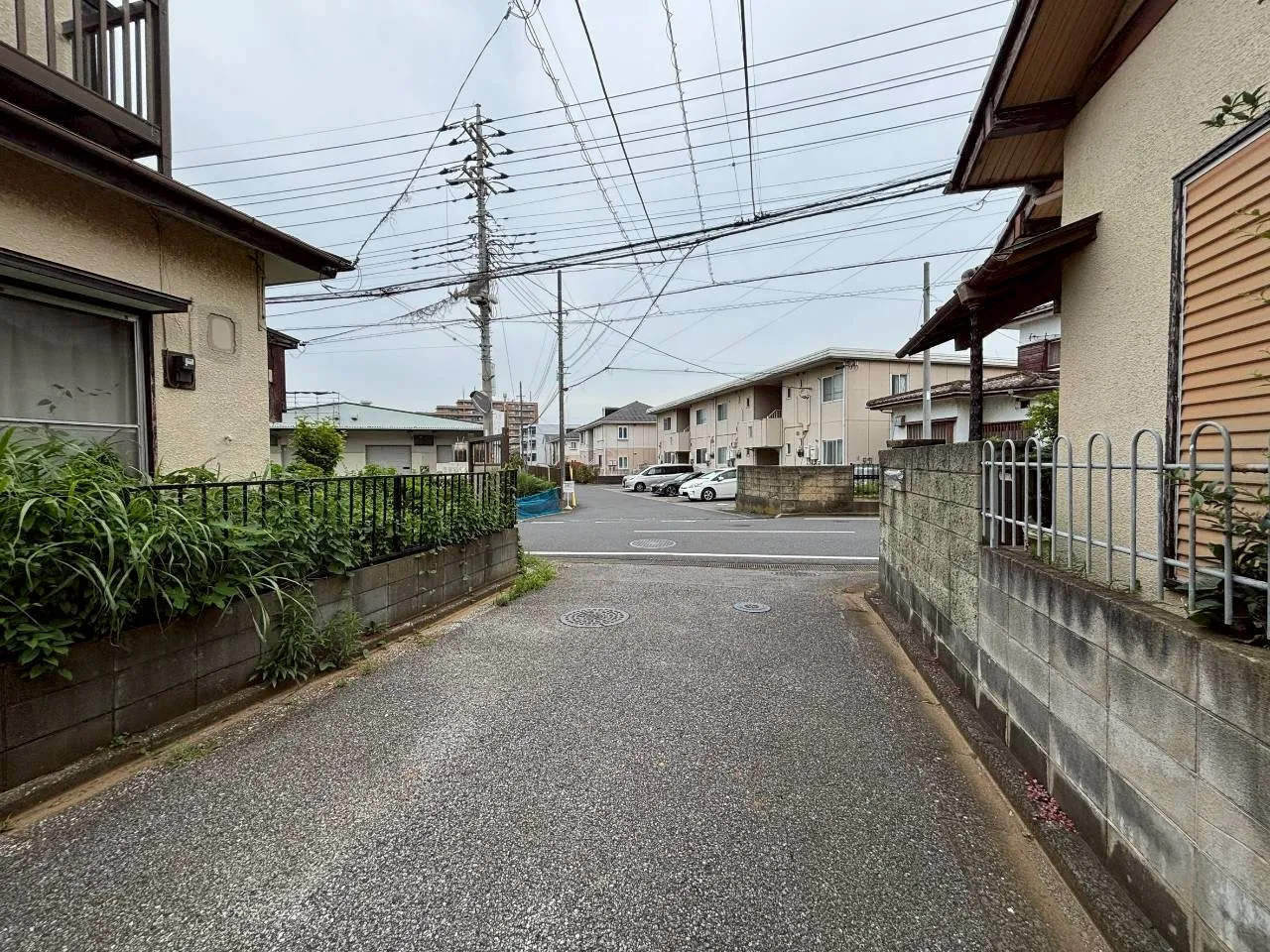 7.12　前面道路