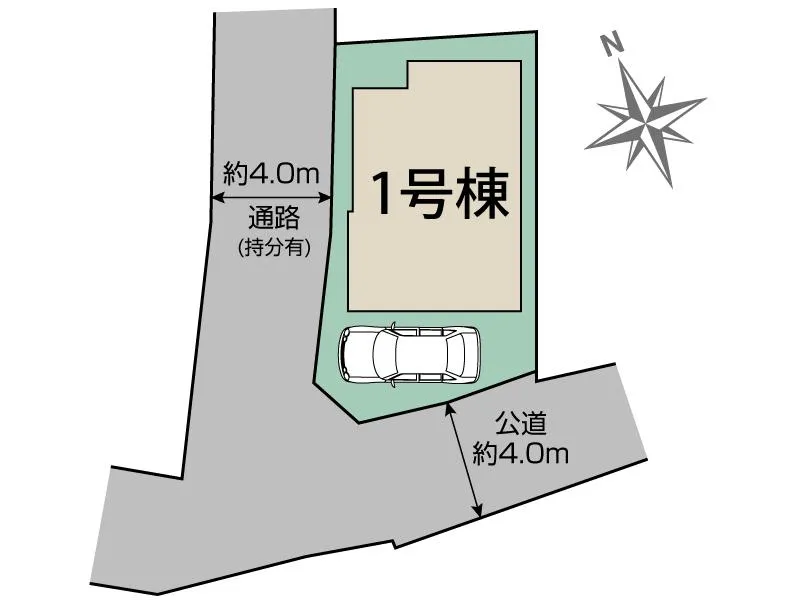全体区画図