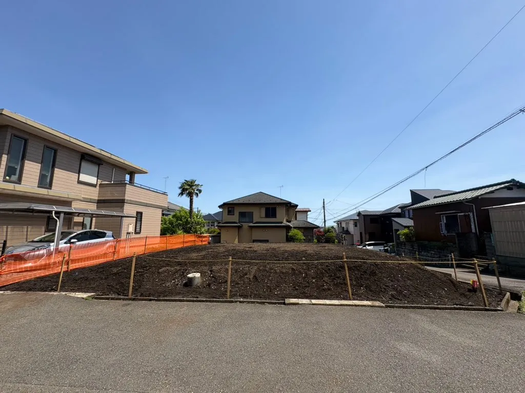 土地面積 40坪以上!
建物面積 30坪以上!