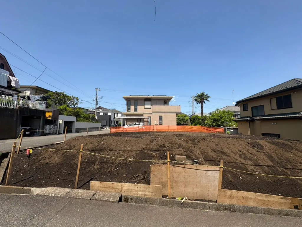 完成に向けて、日々建ち上がる建物を見るのは心躍るものです。