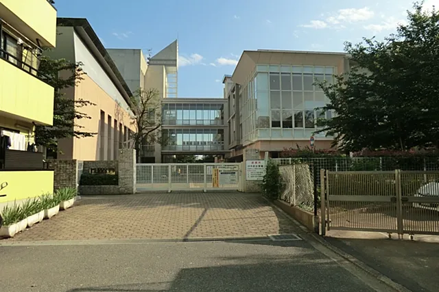 西東京市立けやき小学校