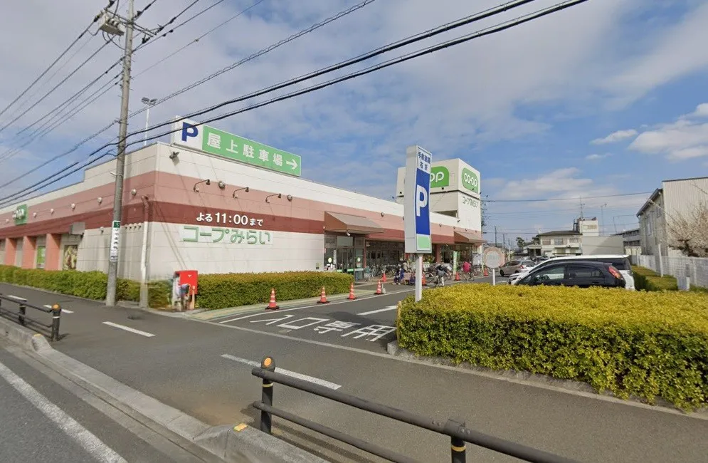 コープ狭山台店