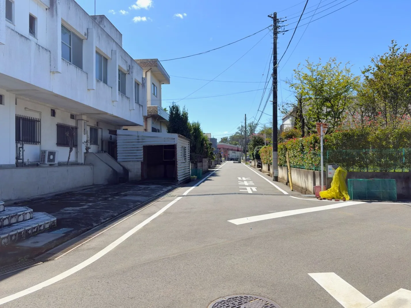 ◇前面道路