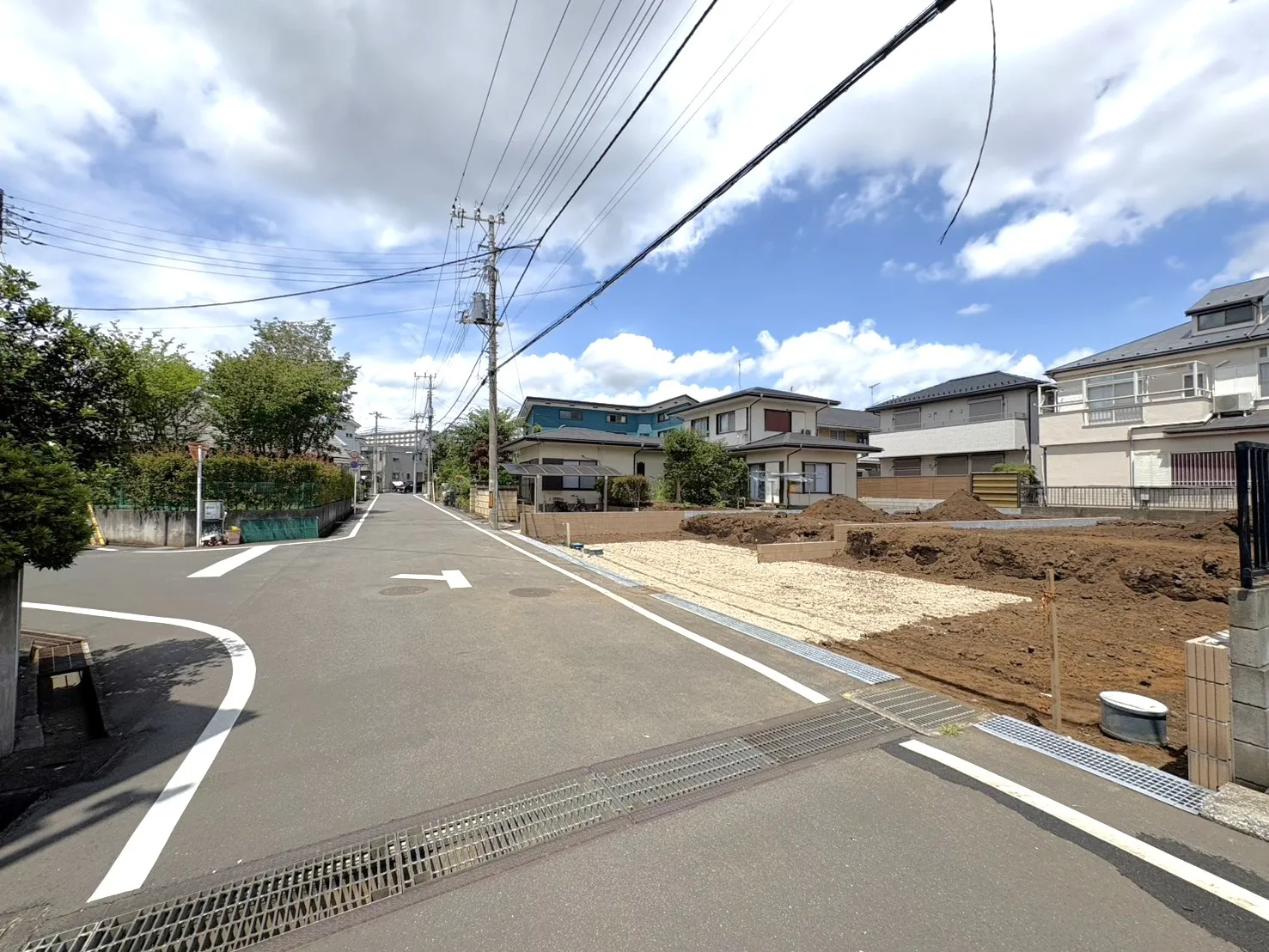 ◇前面道路