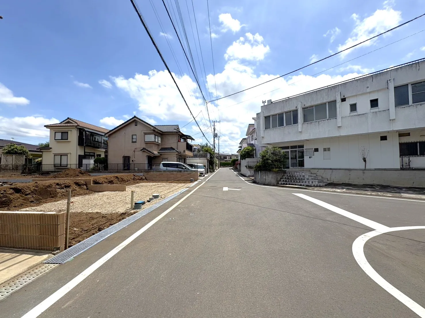 ◇前面道路
