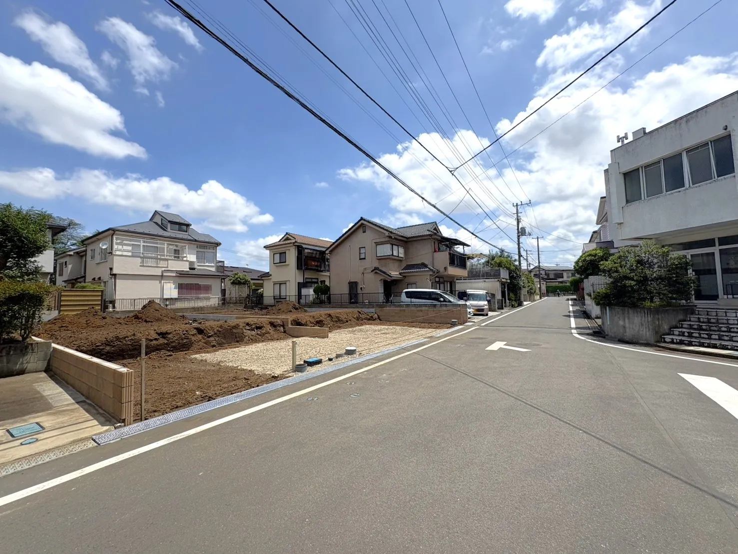 ◇前面道路