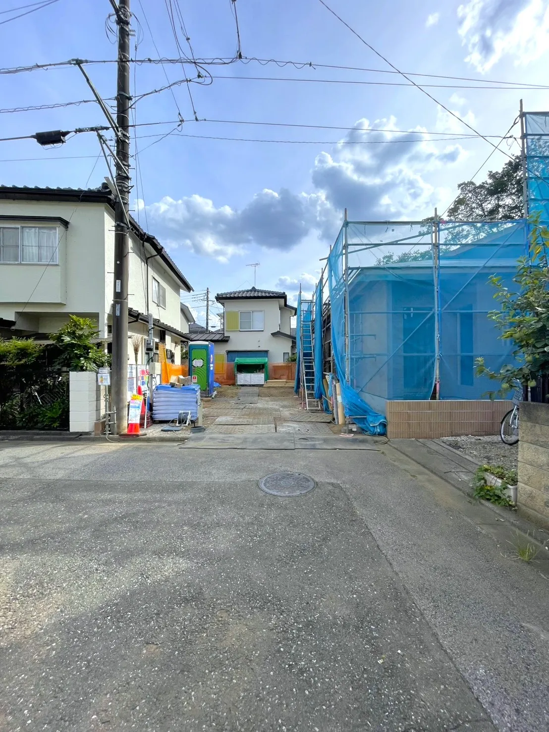 ◇前面道路