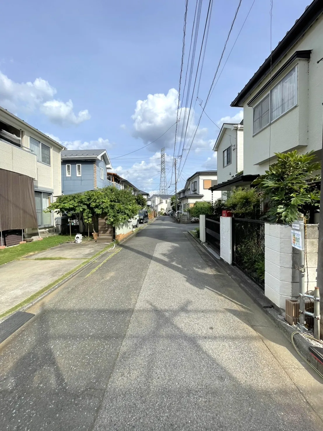 ◇前面道路