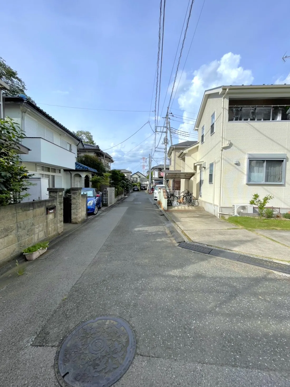 ◇前面道路