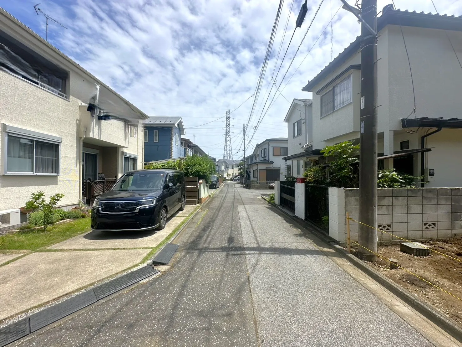 ◆前面道路