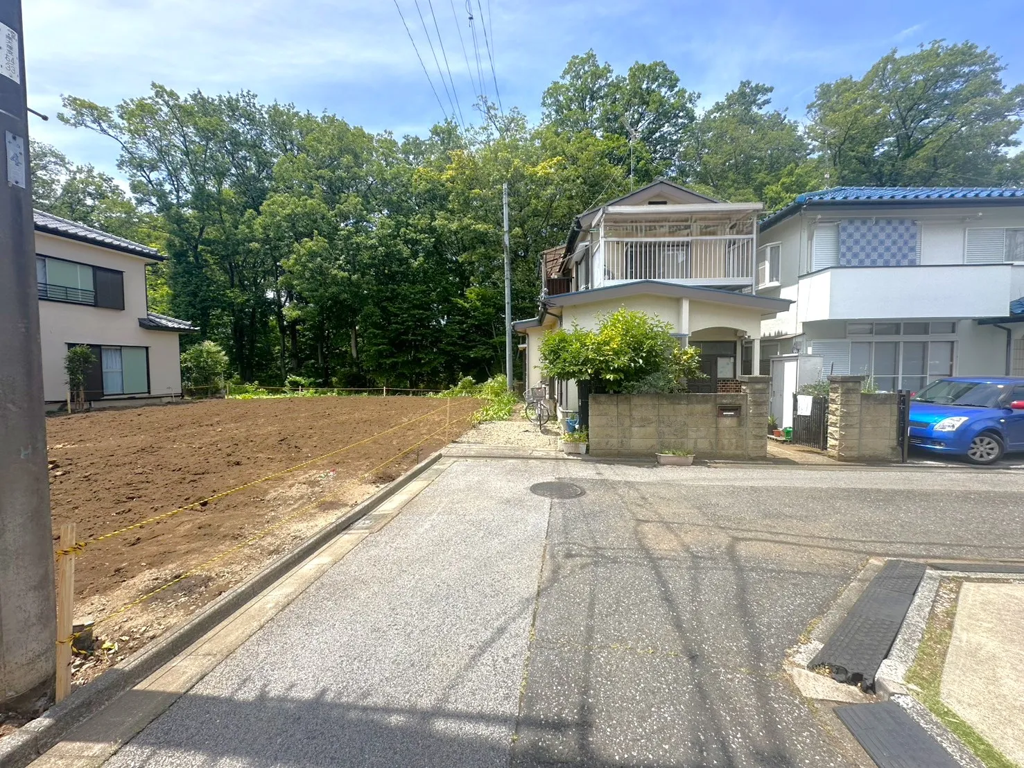 ◆前面道路