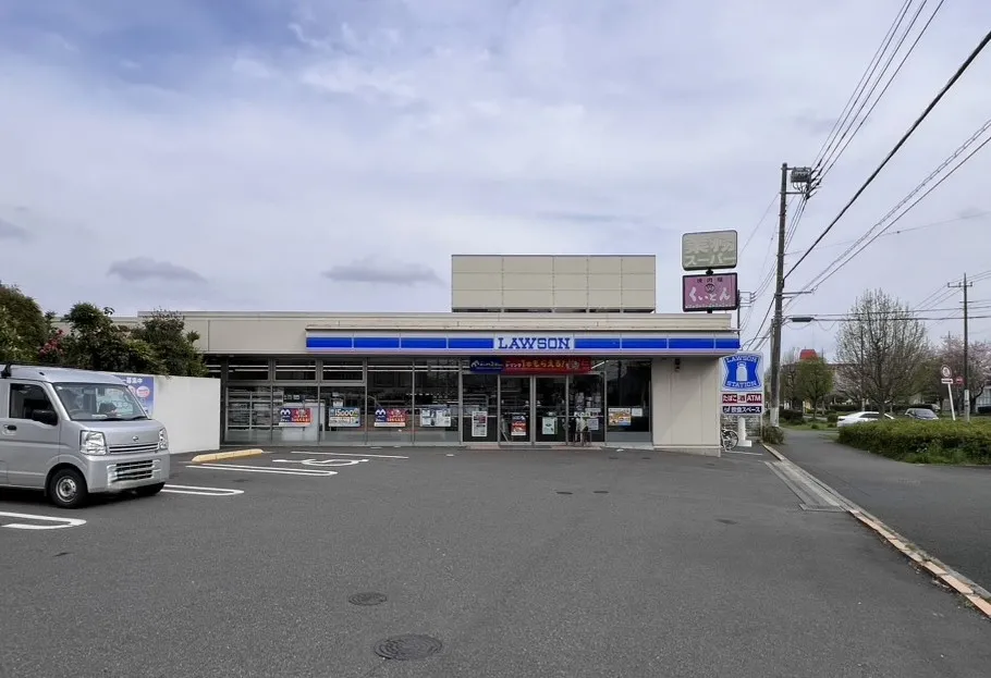 ローソン千葉作新台二丁目店