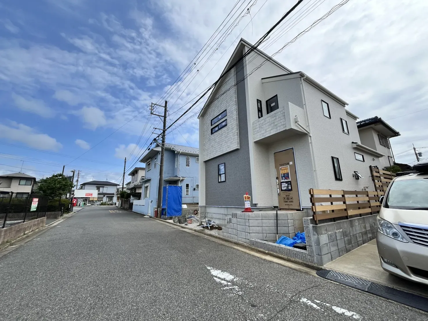 外観