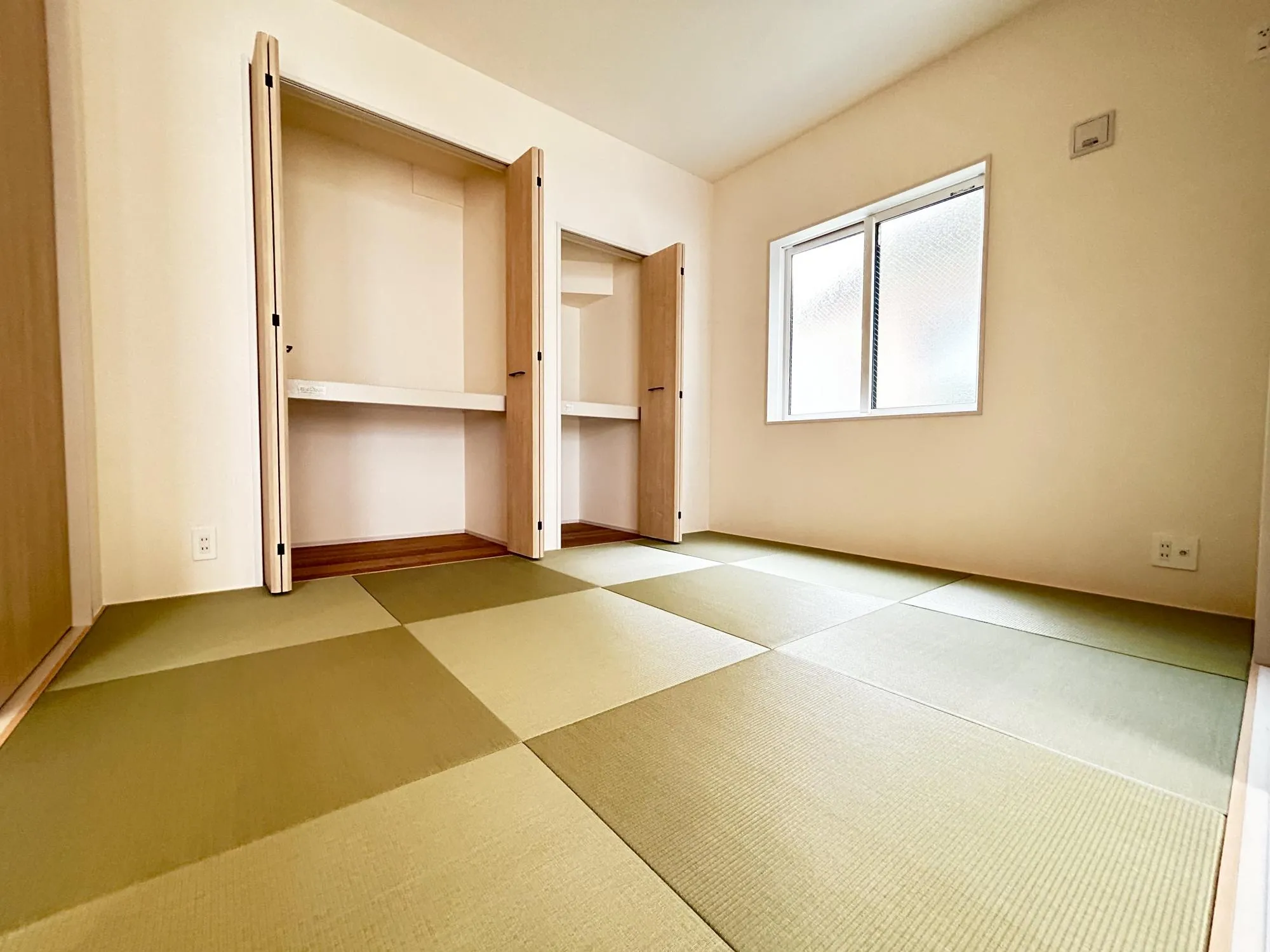 1号棟　和室