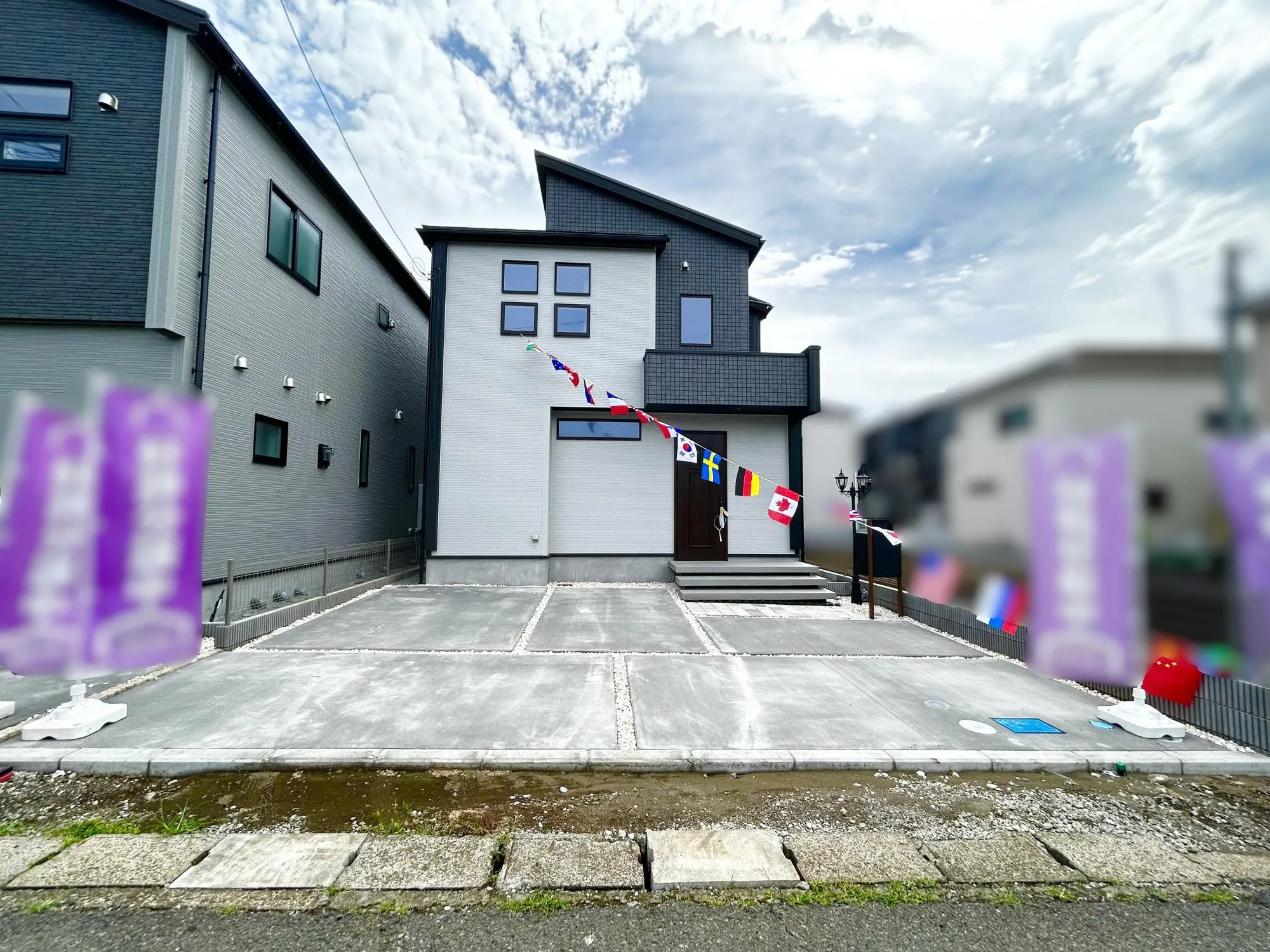 外観写真(2号棟)