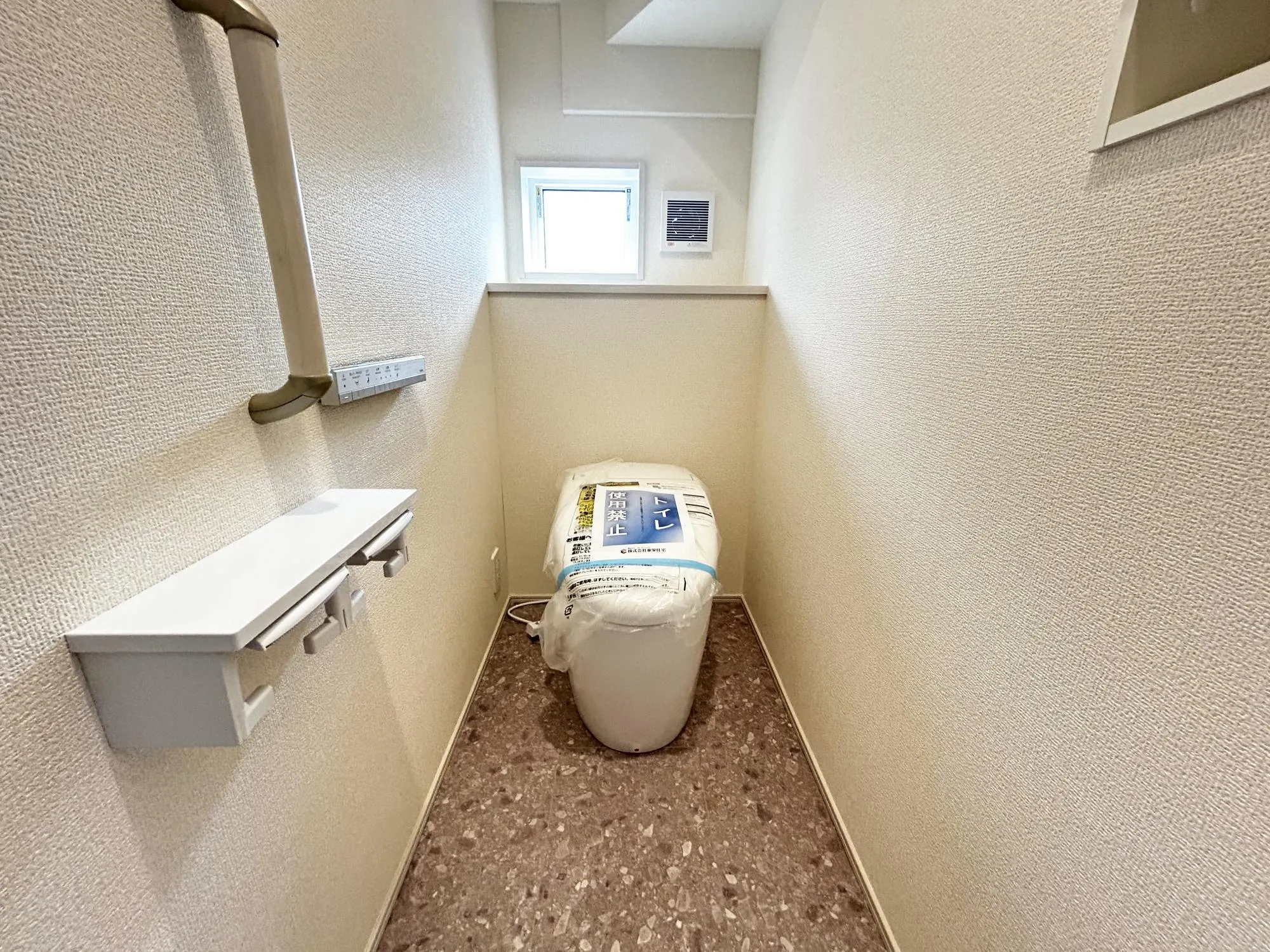 2号棟 1階トイレ