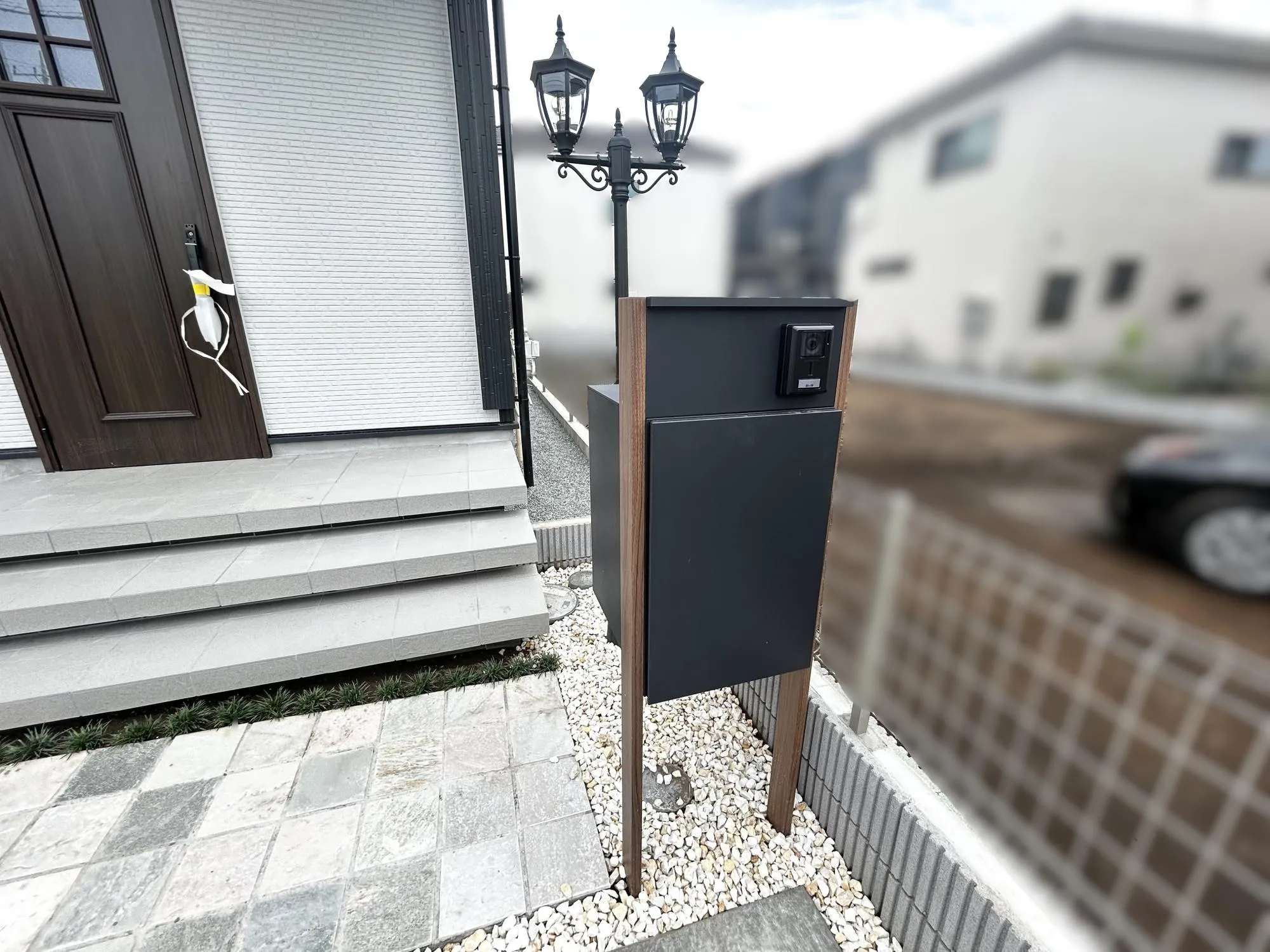 2号棟 宅配BOX