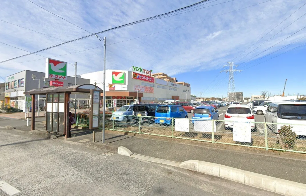 ヨークマート入間店
