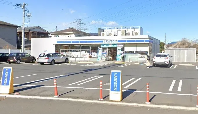 ローソン入間扇台店