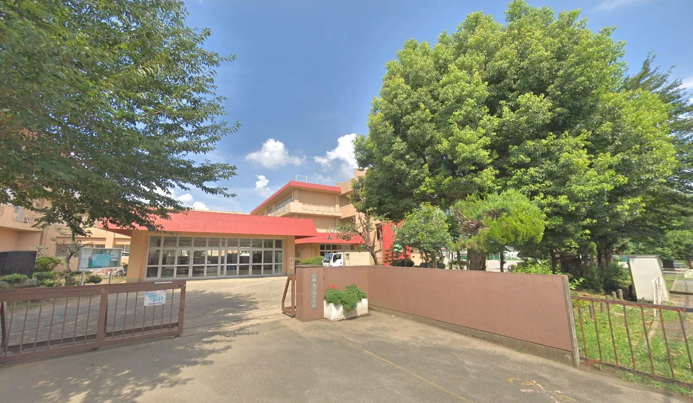 扇小学校