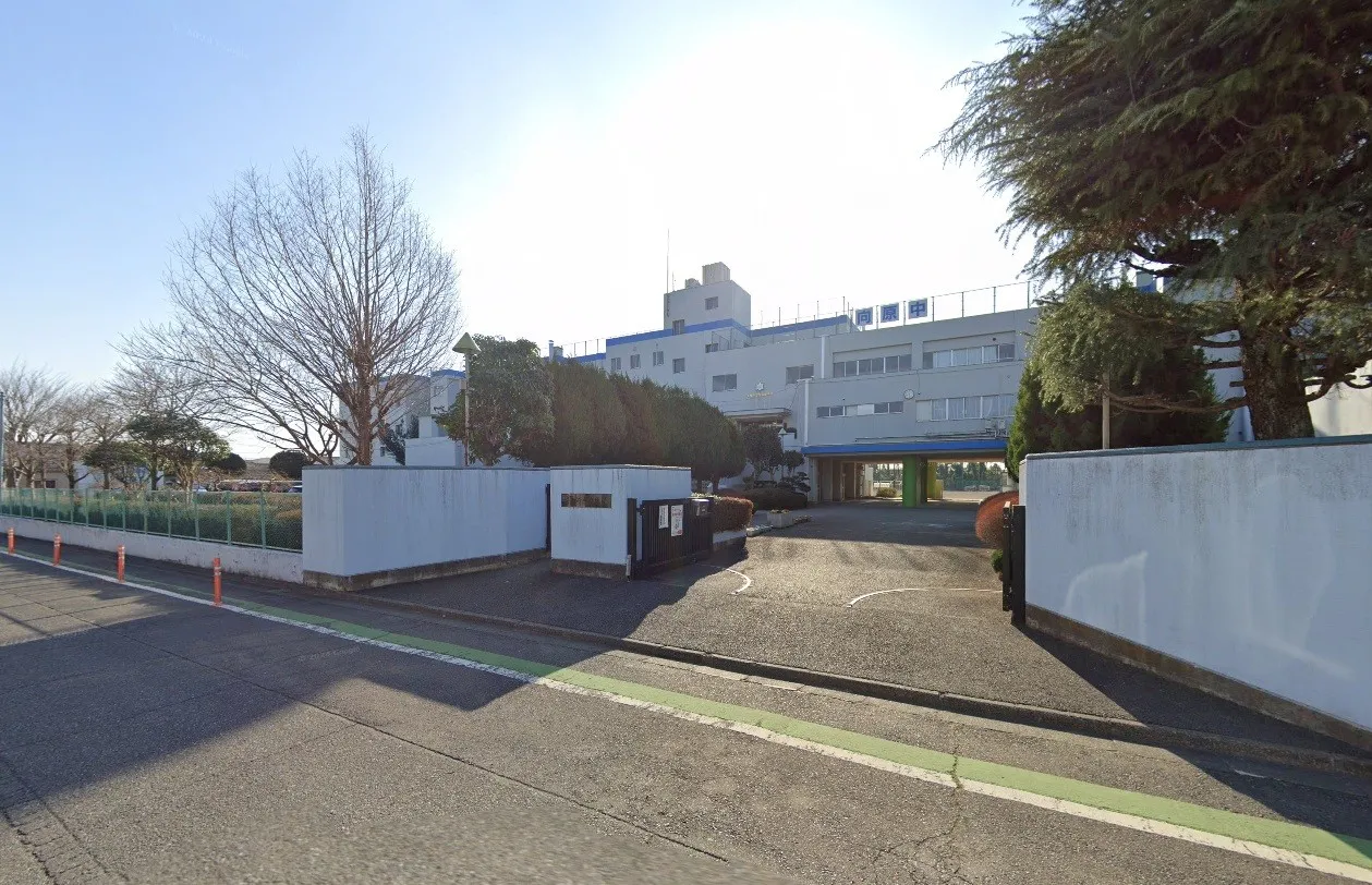 向原中学校