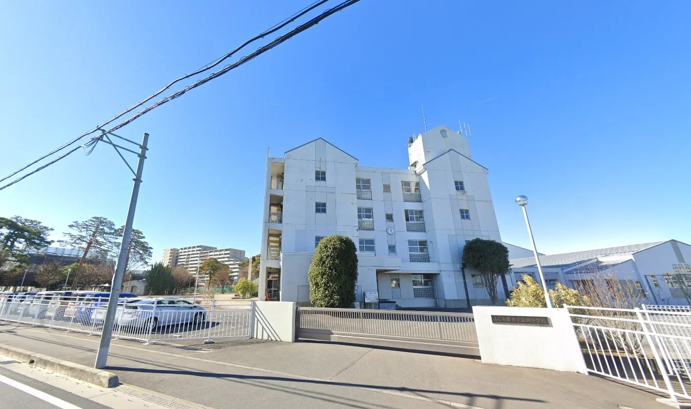 福岡中学校