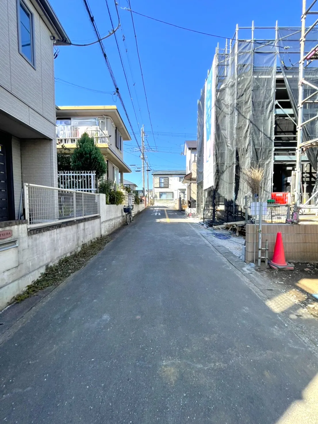 ◇前面道路