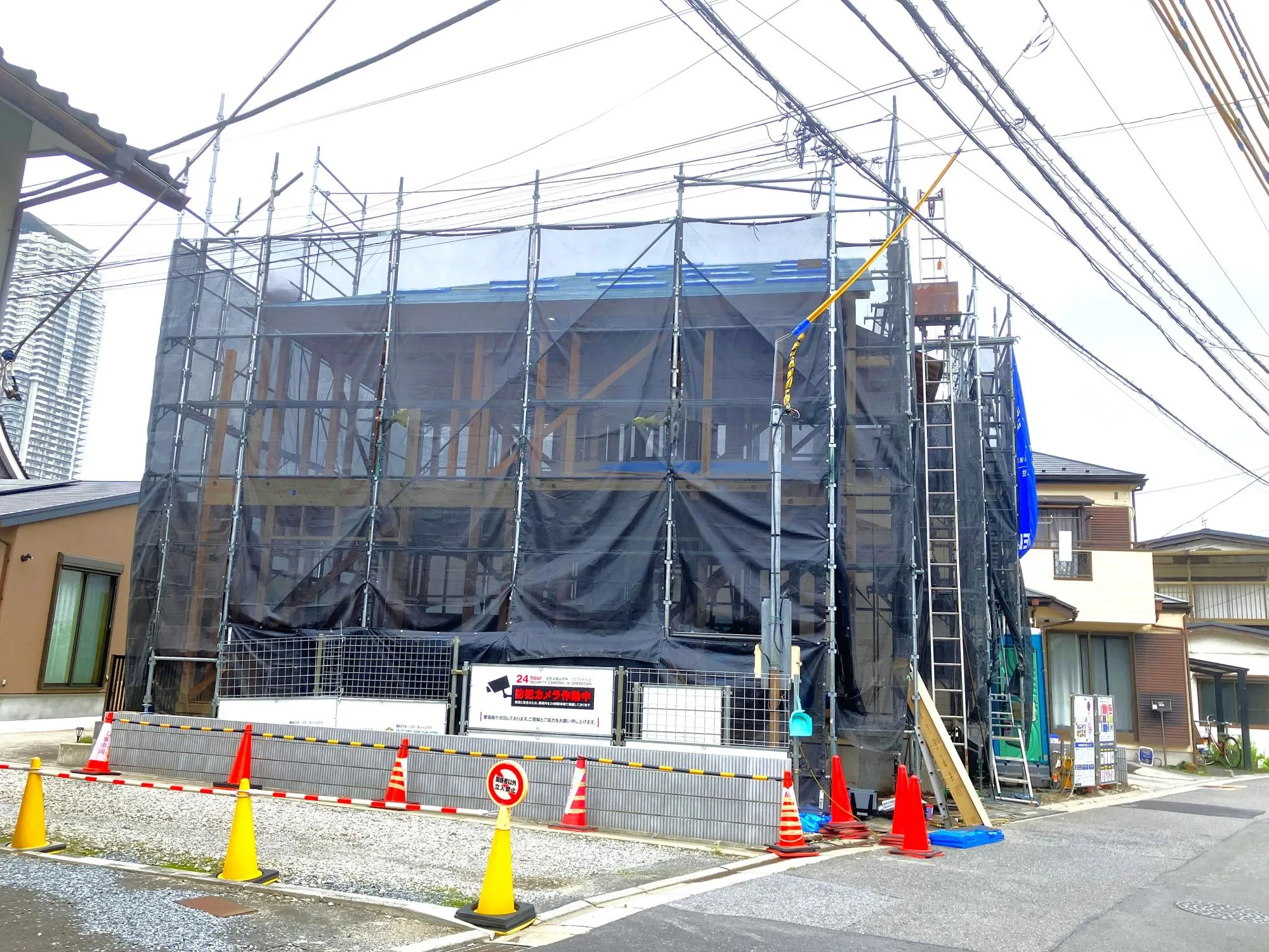 【外観写真】小学校徒歩10分・中学校徒歩6分の立地で、子育て世帯にも暮らしやすい環境です。ぜひ周辺環境とあわせて現地をご見学ください。
