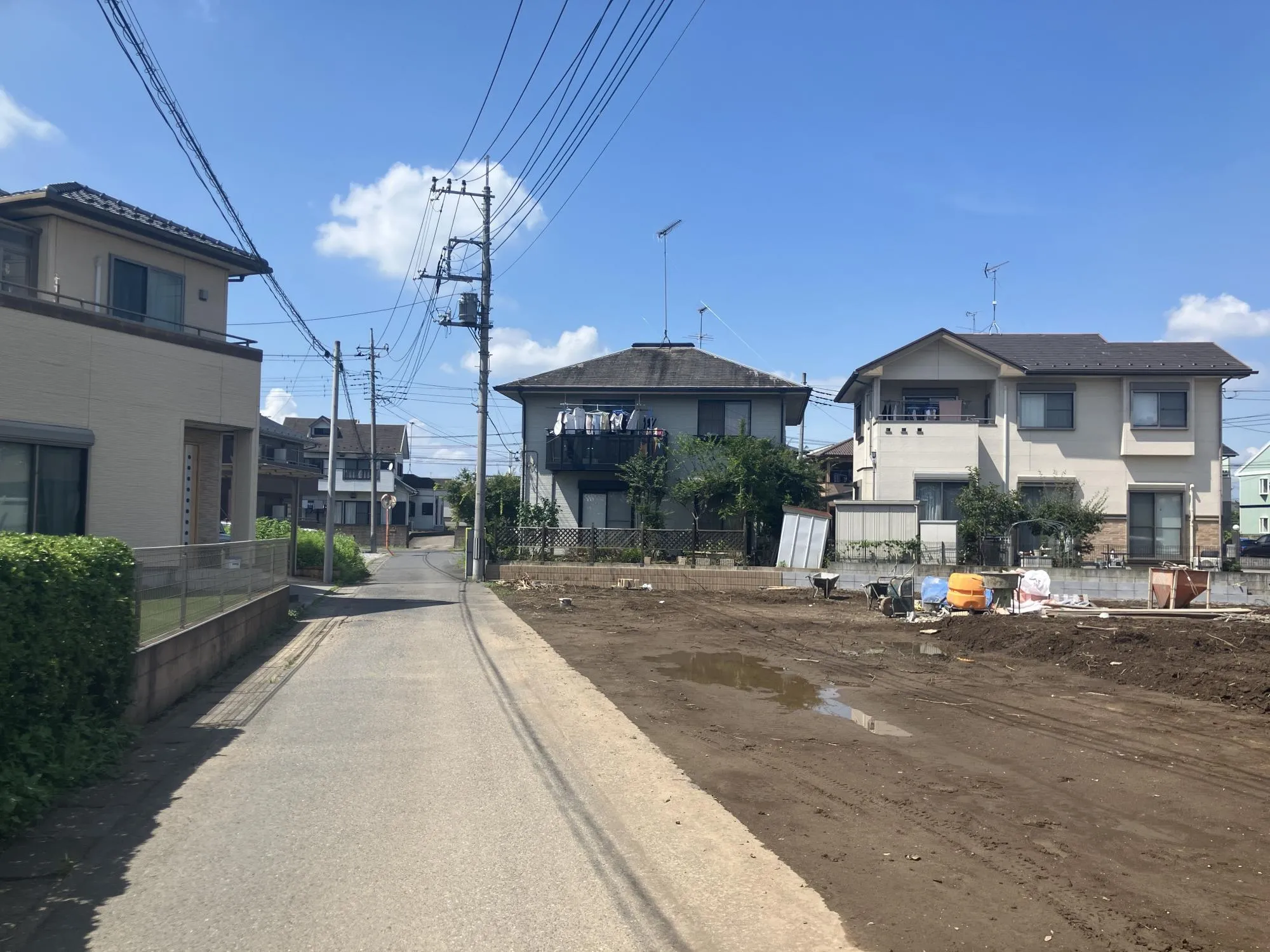 現地写真 7月撮影