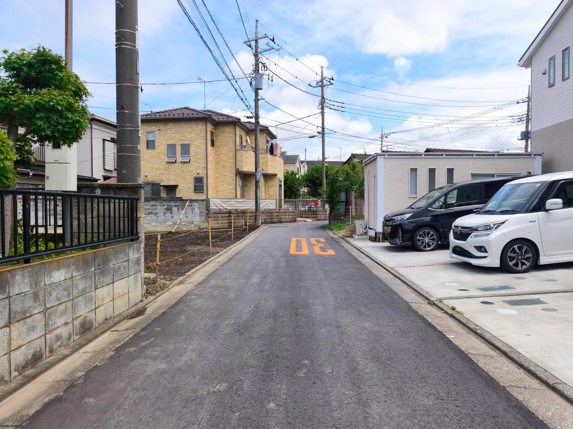 前面道路約4.0m公道