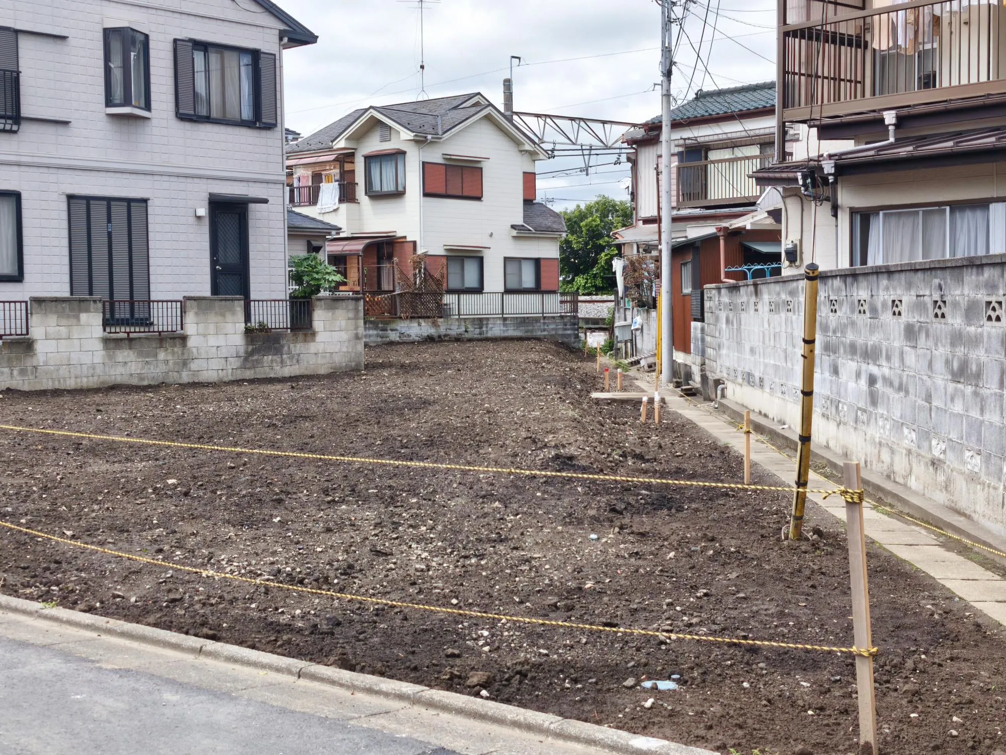 現地写真　6月撮影