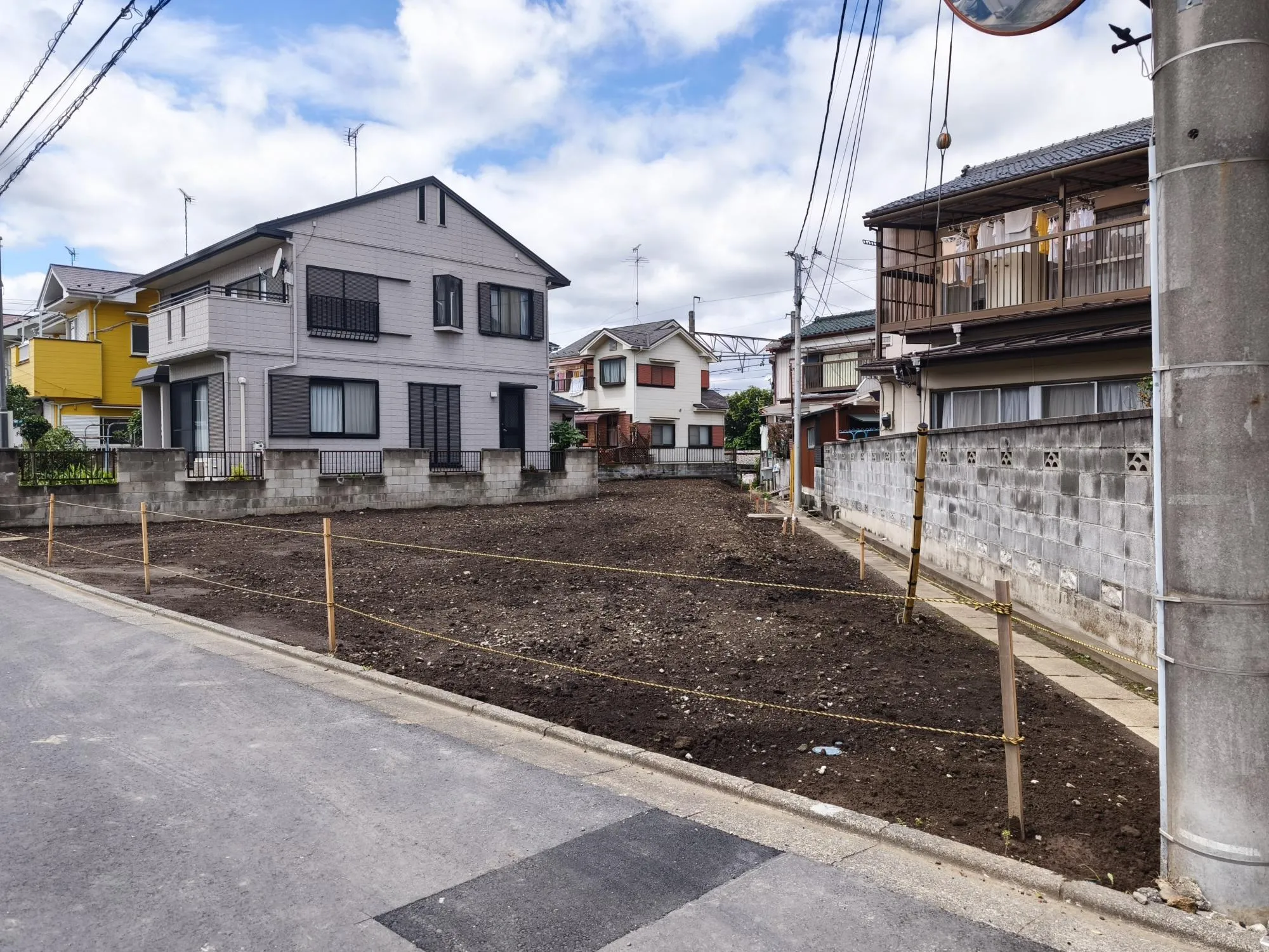 現地写真　6月撮影