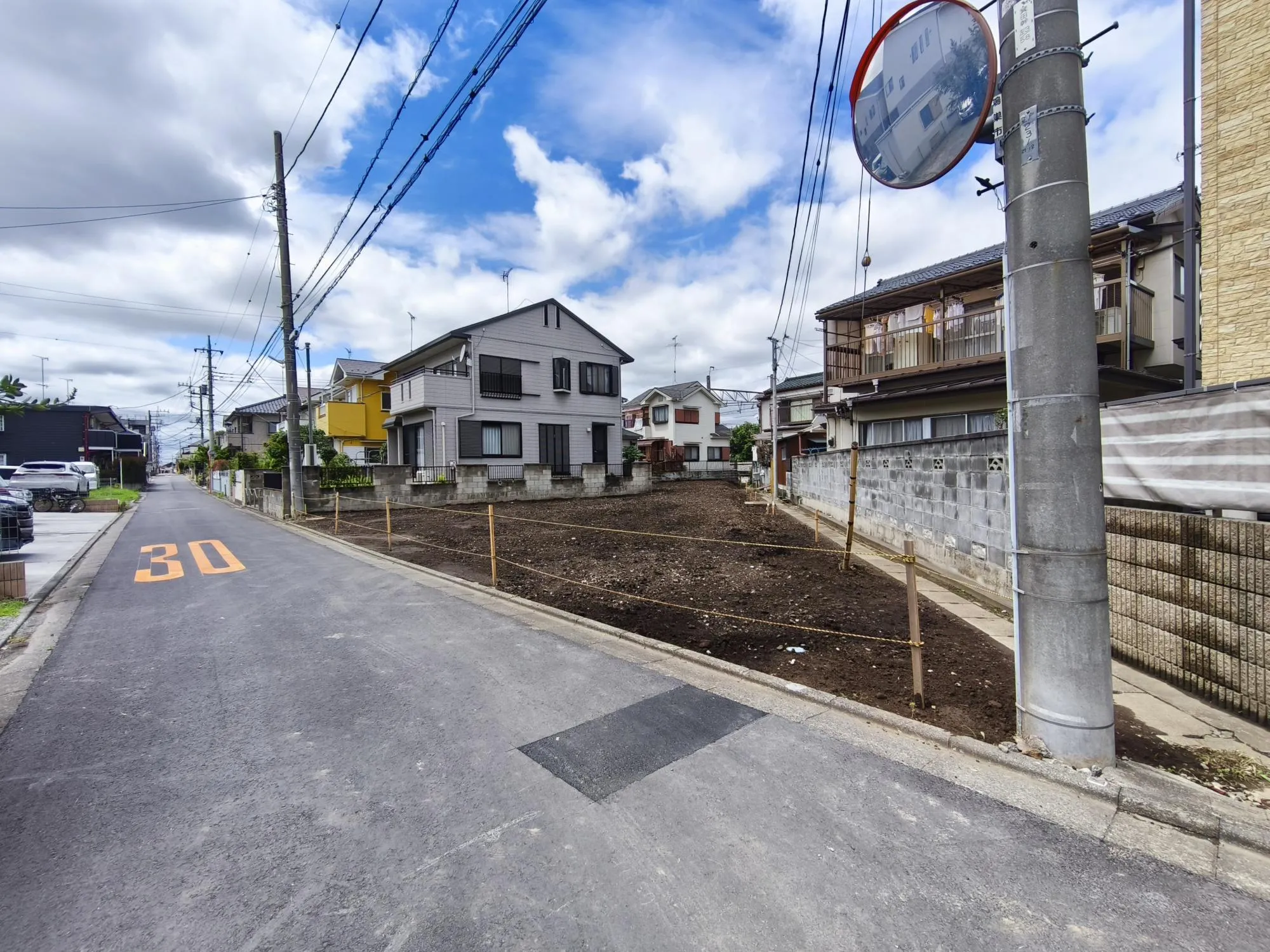 現地写真　6月撮影