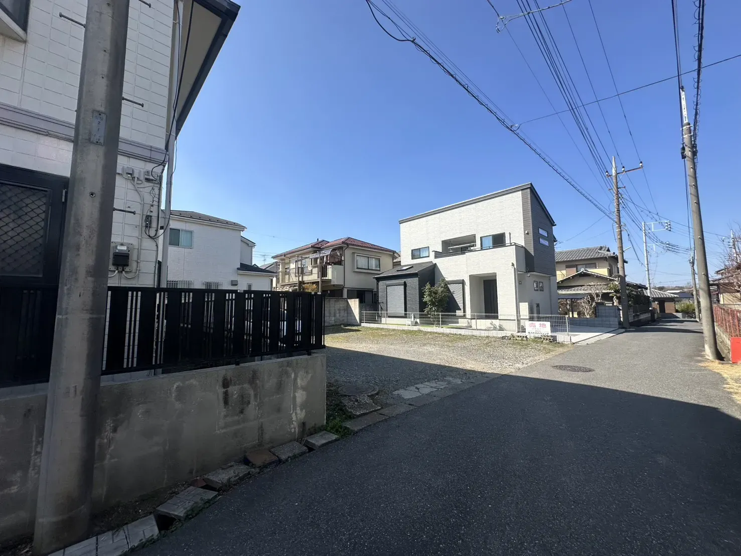 現地