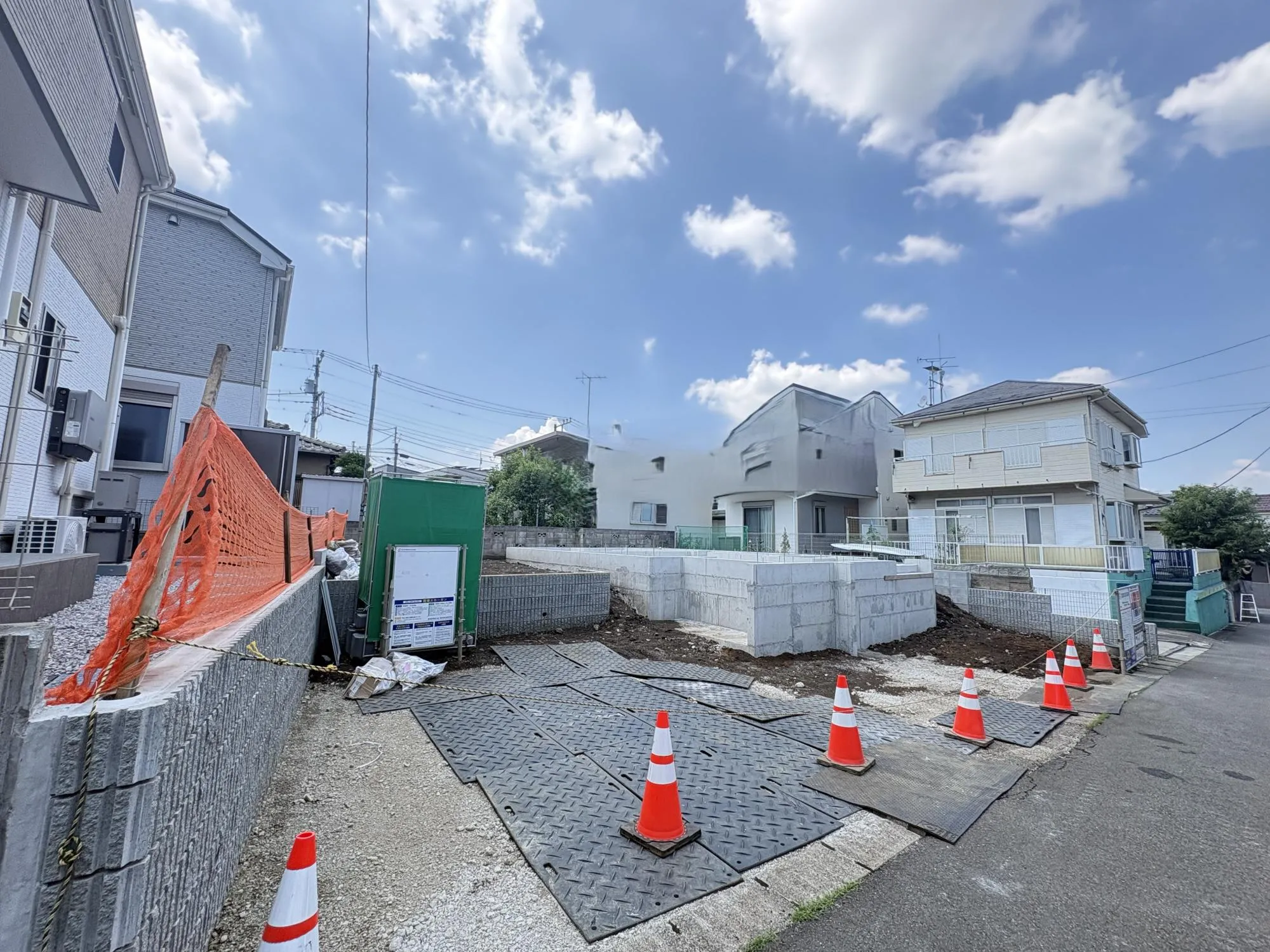 教育施設徒歩10分圏内◎