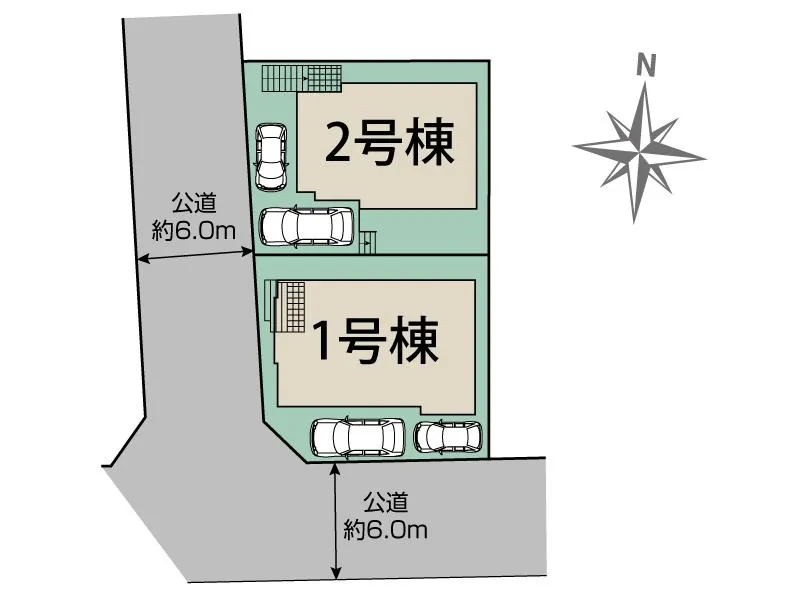 全体区画図