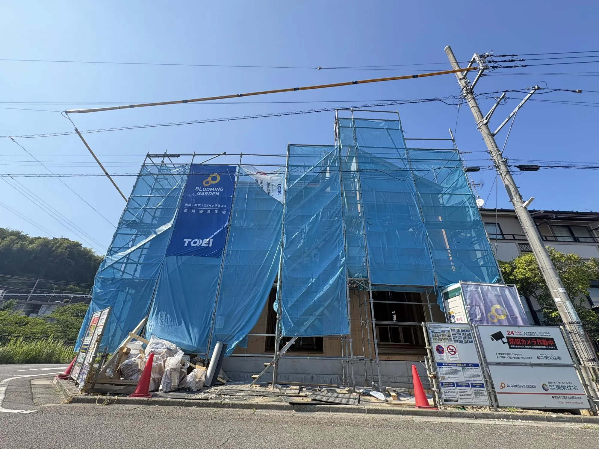 お近くの完成現場ご案内いたします◎