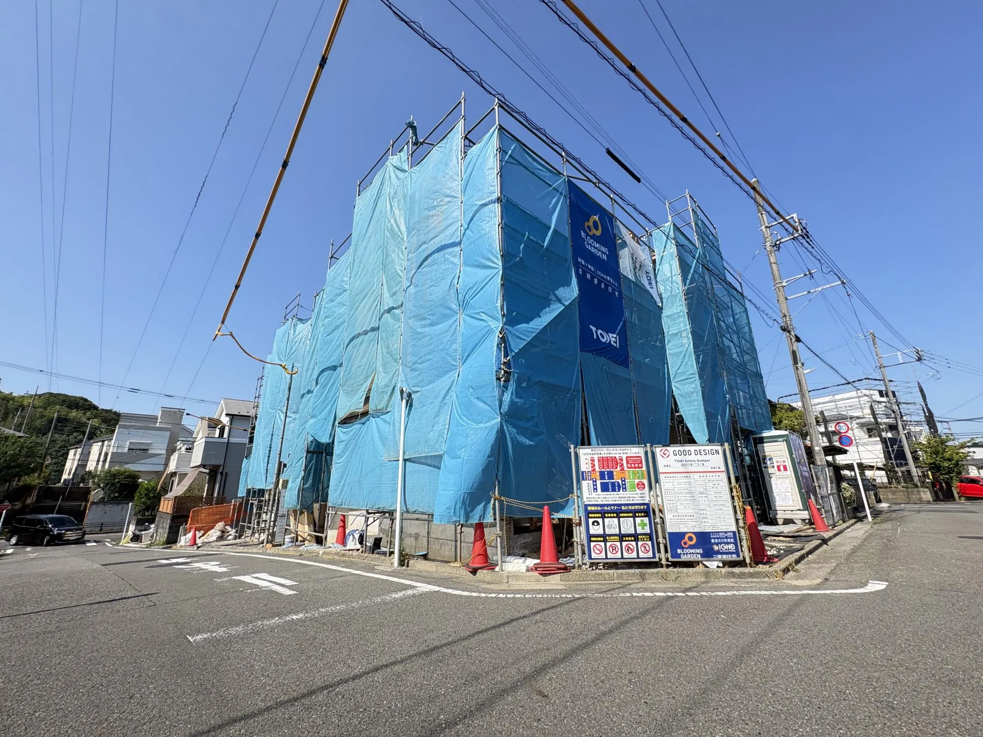 お近くの完成現場ご案内いたします◎